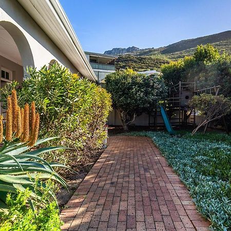 Zonnendal Family Home in charming Kalk Bay Kapstadt Exterior foto