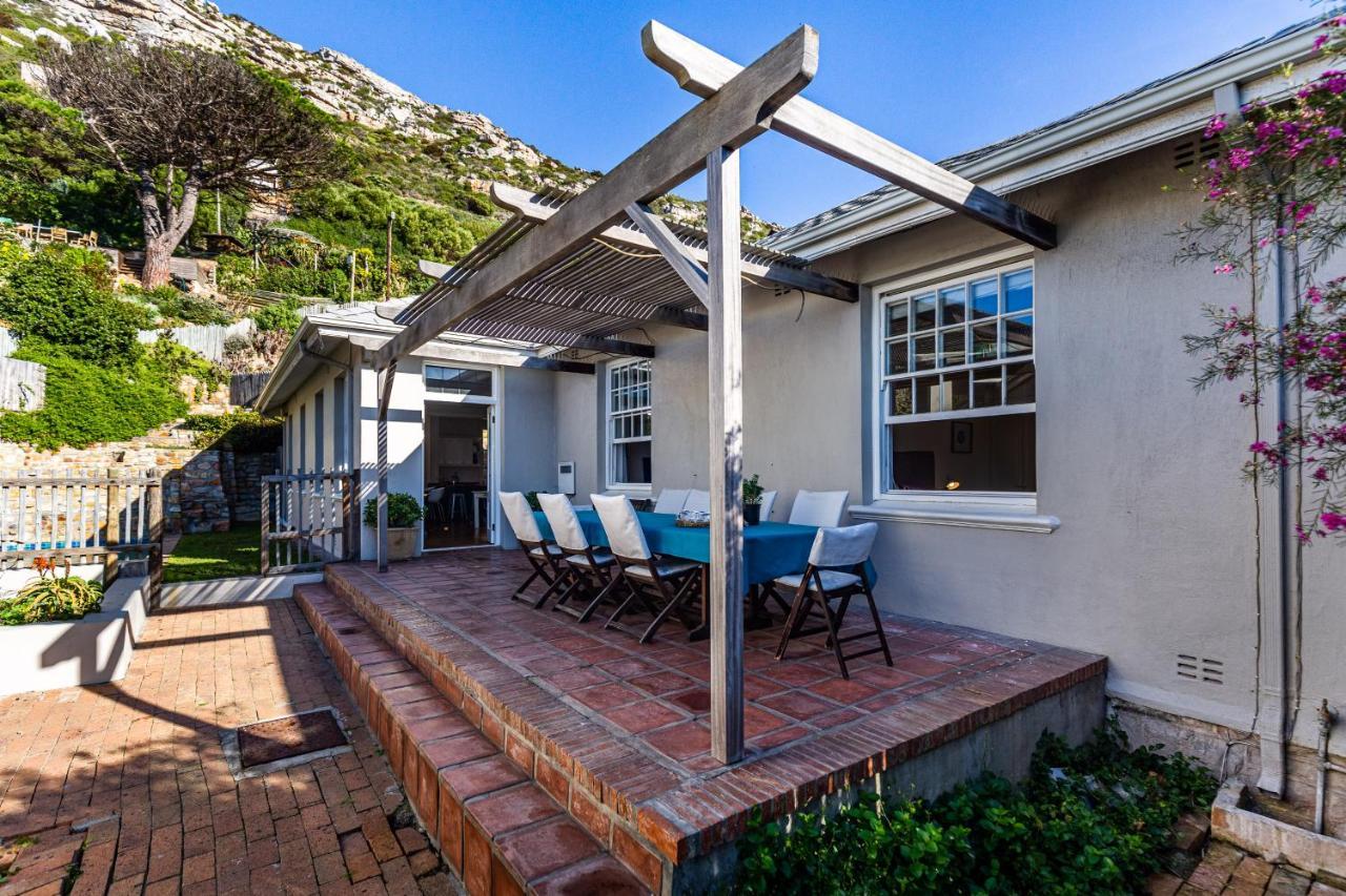 Zonnendal Family Home in charming Kalk Bay Kapstadt Exterior foto