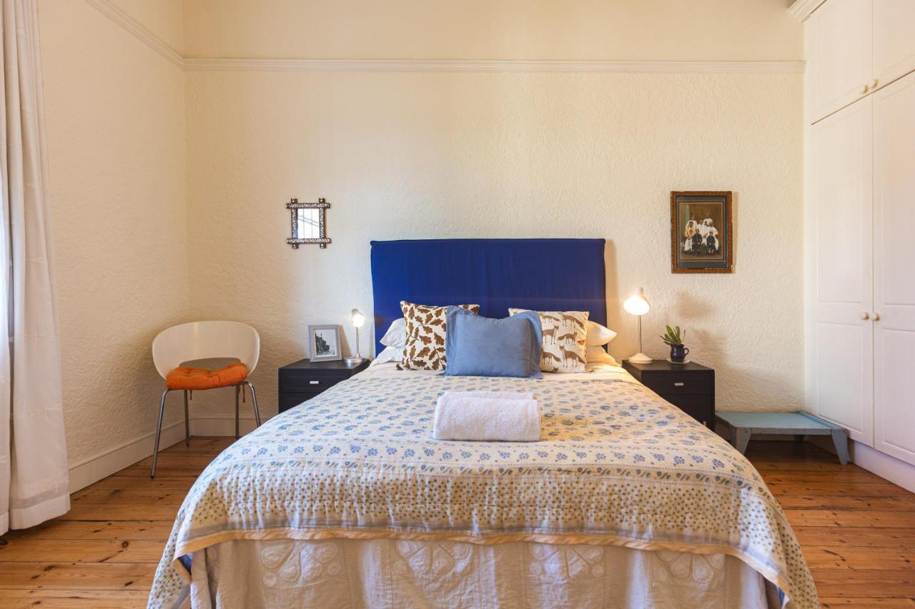Zonnendal Family Home in charming Kalk Bay Kapstadt Exterior foto