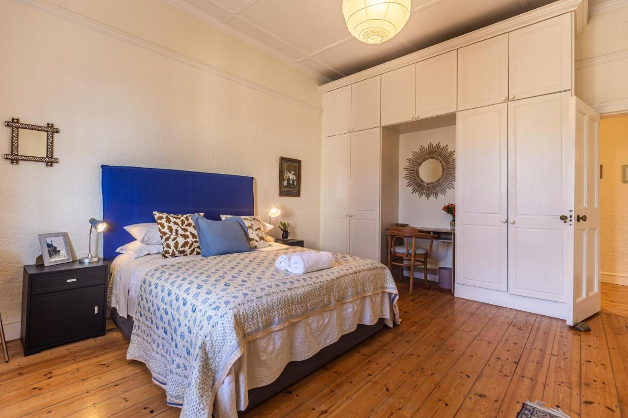 Zonnendal Family Home in charming Kalk Bay Kapstadt Exterior foto